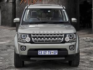 Land Rover Discovery 4 SDV6 HSE (ZA) '2014